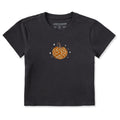 Women's Disco Pumpkin Crusher-LITE Shrunken Tee product image 1