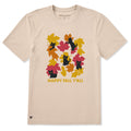 Men's Happy Fall Yall Cats Short Sleeve Crusher Tee product image 1