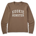 Women's Kookie Monster Arch Long Sleeve Crusher Tee product image 1