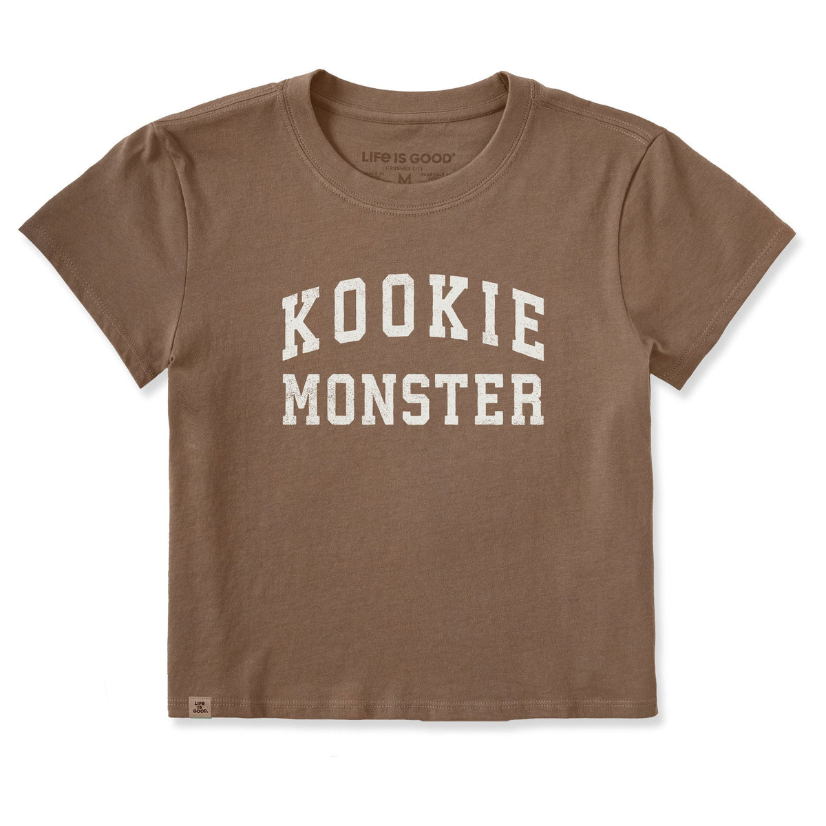 Women's Kookie Monster Arch Crusher-LITE Shrunken Tee product image 1