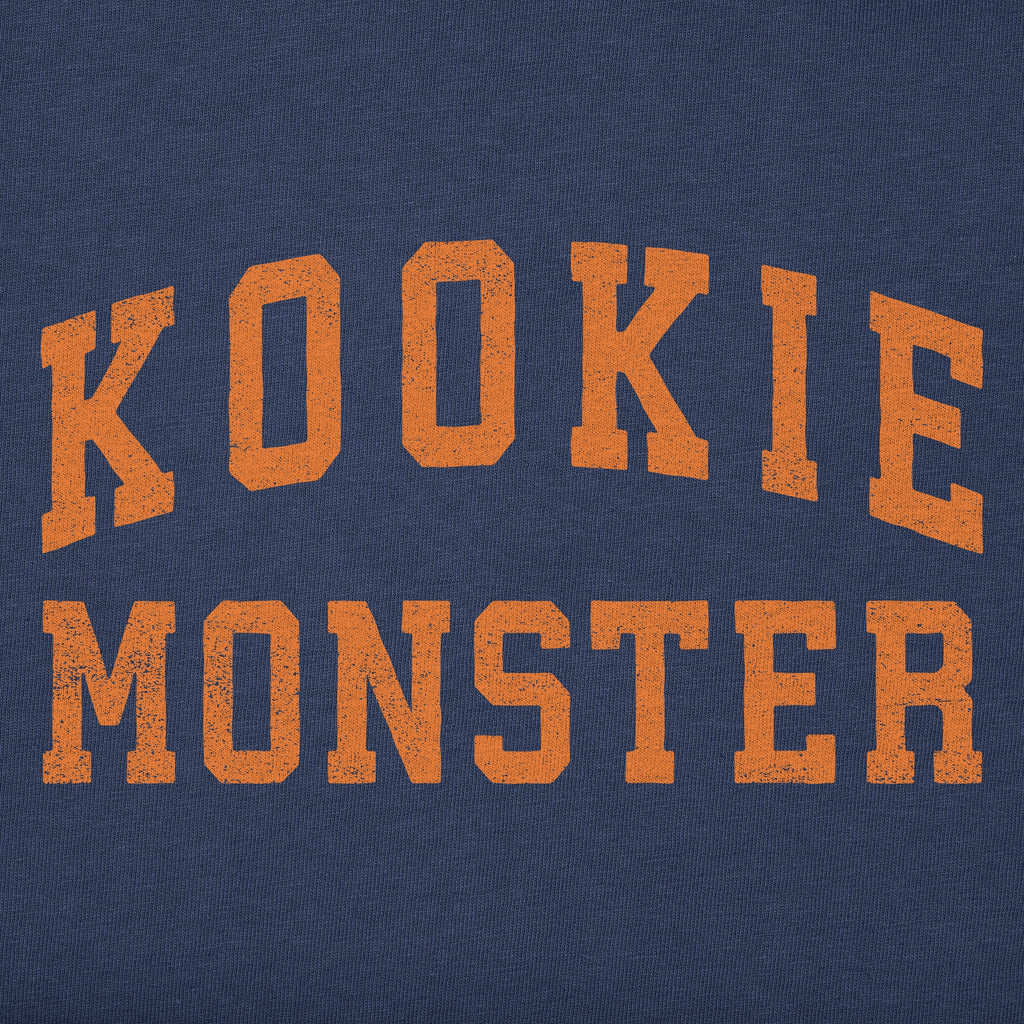 Kids Kookie Monster Arch Short Sleeve Crusher Tee product image 2
