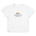 Women's Apparently I Like Candy Corn Crusher-LITE Shrunken product image 1