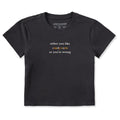 Women's Either You Love Candy Corn Crusher-LITE Shrunken Tee product image 1