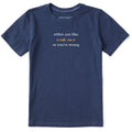 Kids Either You Love Candy Corn Short Sleeve Crusher Tee product image 1