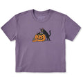 Women's Cats in a Jack Short Sleeve Crusher Boxy Tee product image 1