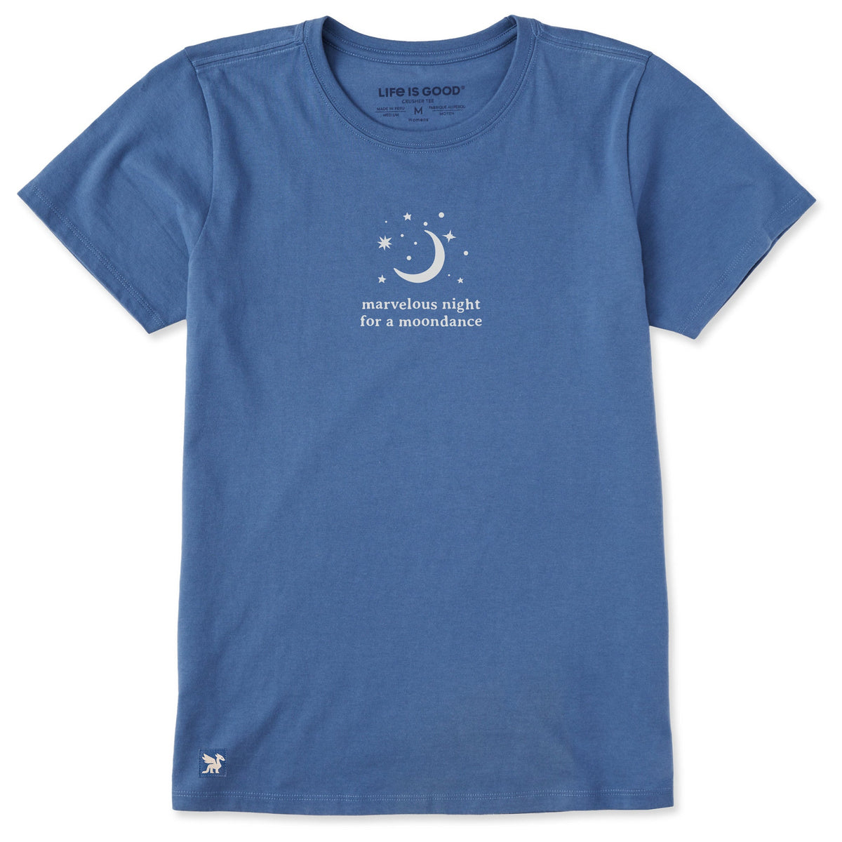 Women's Marvelous Night For a Little Moondance Short Sleeve product image 1
