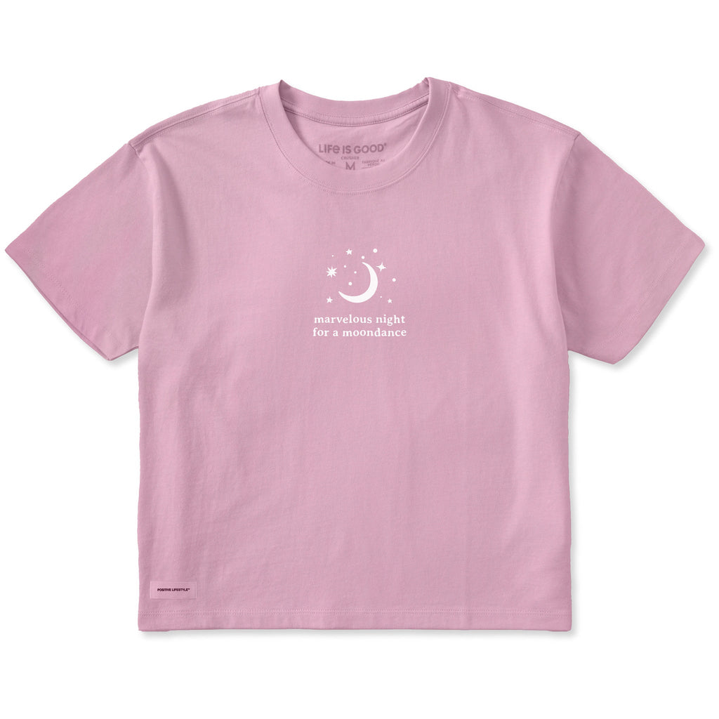 Women's Marvelous Night For a Little Moondance Short Sleeve product image 1