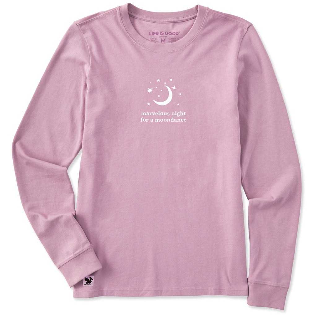 Women's Marvelous Night For a Little Moondance Long Sleeve product image 1