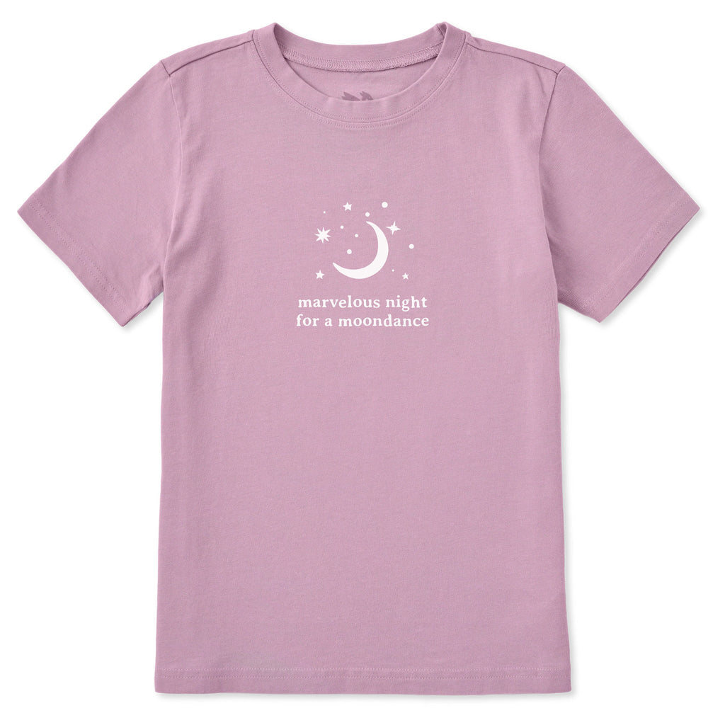 Kids Marvelous Night For a Little Moondance Short Sleeve product image 3