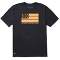 Men's In Candy Corn We Trust Short Sleeve Crusher Tee product image 1
