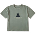 Women's If you've got it haunt it Short Sleeve Crusher Boxy product image 1
