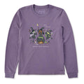 Women's God Forbid Witchy Women Have Hobbies Long Sleeve product image 1
