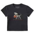 Women's Skeleton Dog Treat Crusher-LITE Shrunken Tee product image 1