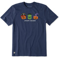 Men's Spooky Season Jack Trio Short Sleeve Crusher Tee product image 1