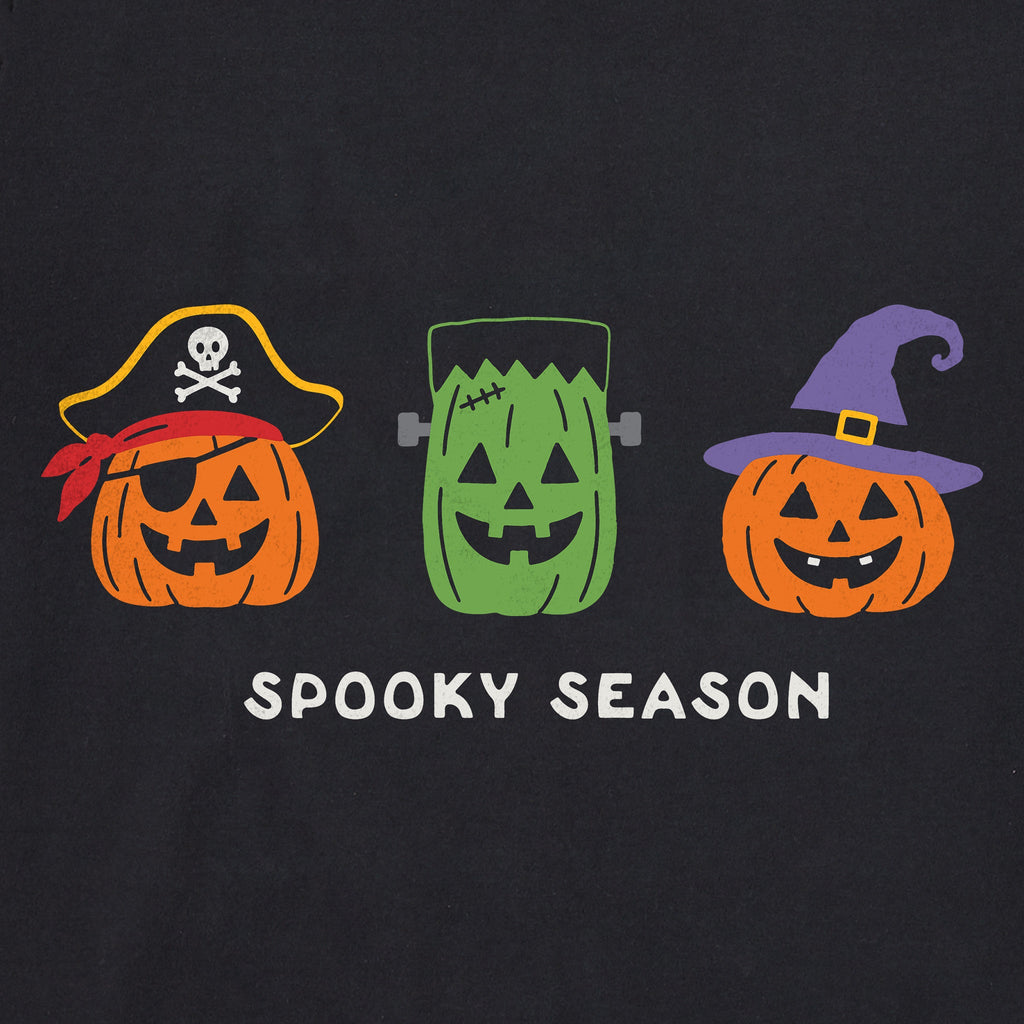 Women's Spooky Season Jack Trio Crusher-LITE Shrunken Tee product image 2