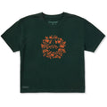 Women's Fall Wreath Short Sleeve Crusher Boxy Tee product image 1
