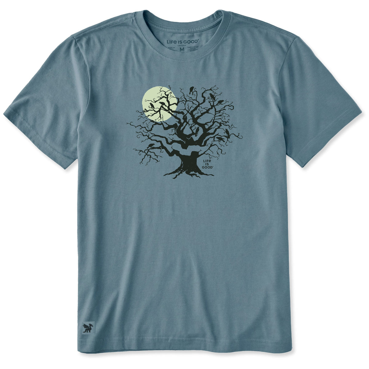 Men's Do You See the Jack-O-Lantern? Short Sleeve Crusher product image 1