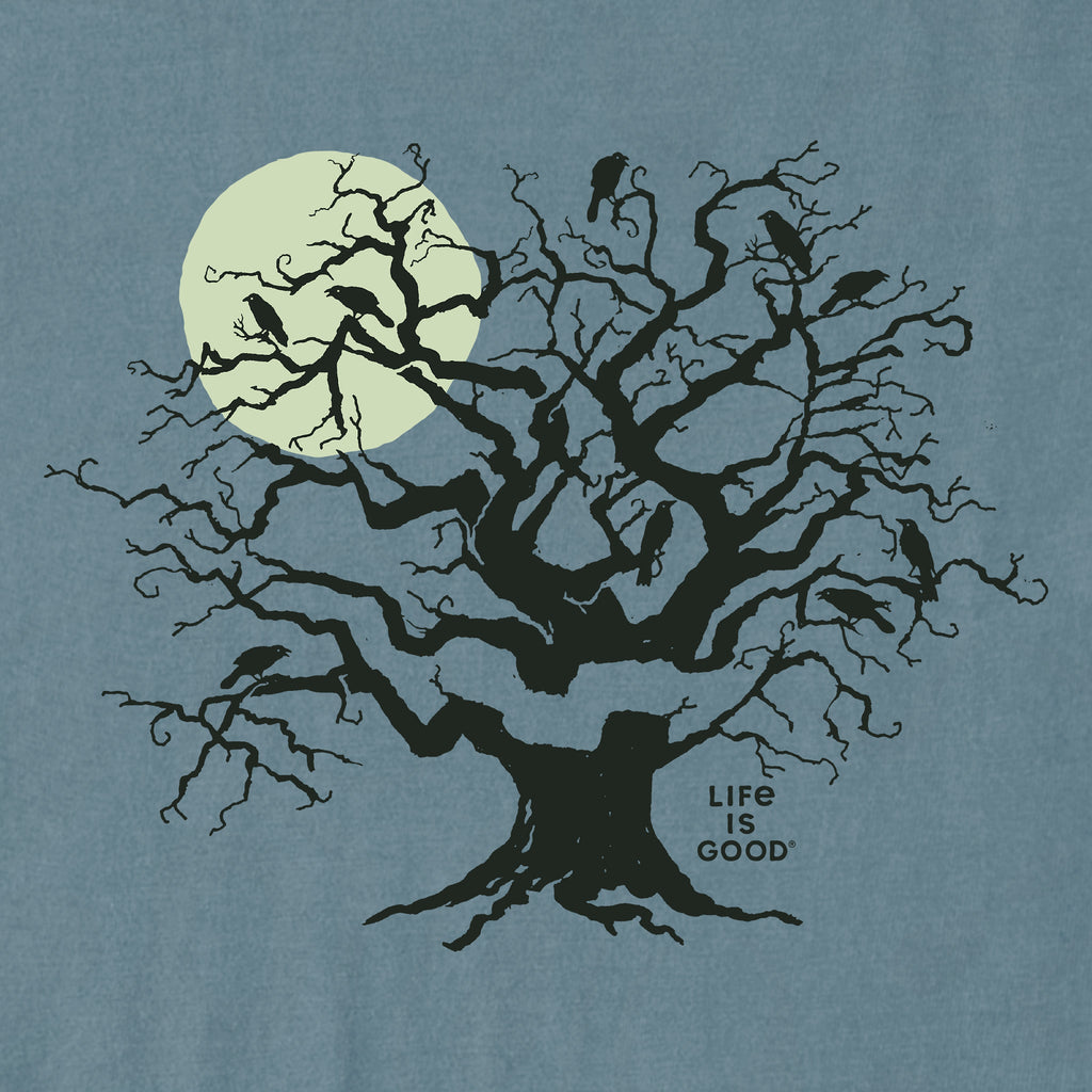 Men's Do You See the Jack-O-Lantern? Short Sleeve Crusher product image 2