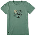 Women's Do You See the Jack-O-Lantern? Short Sleeve Crusher product image 1