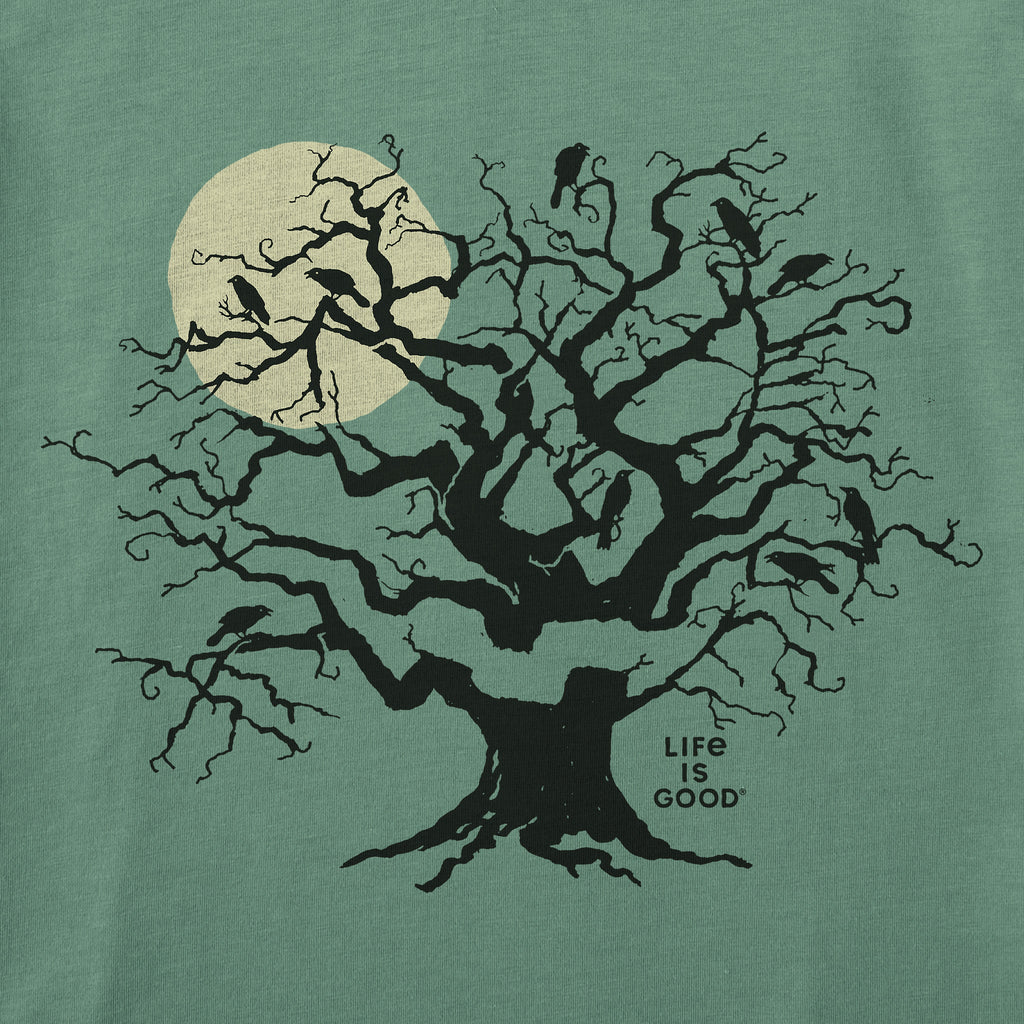 Women's Do You See the Jack-O-Lantern? Short Sleeve Crusher product image 2