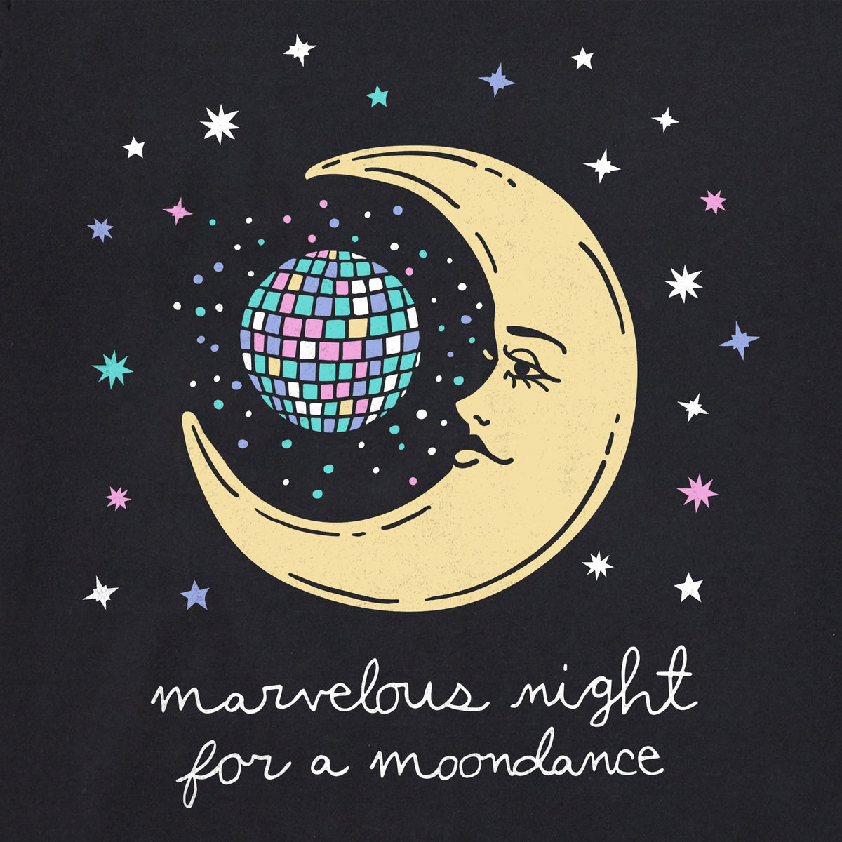Women's Marvelous Moondance Crusher-LITE Shrunken Tee product image 2