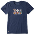 Women's Did Someone Say Group Treat Short Sleeve Crusher Tee product image 1