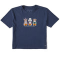 Women's Did Someone Say Group Treat Short Sleeve Crusher product image 1