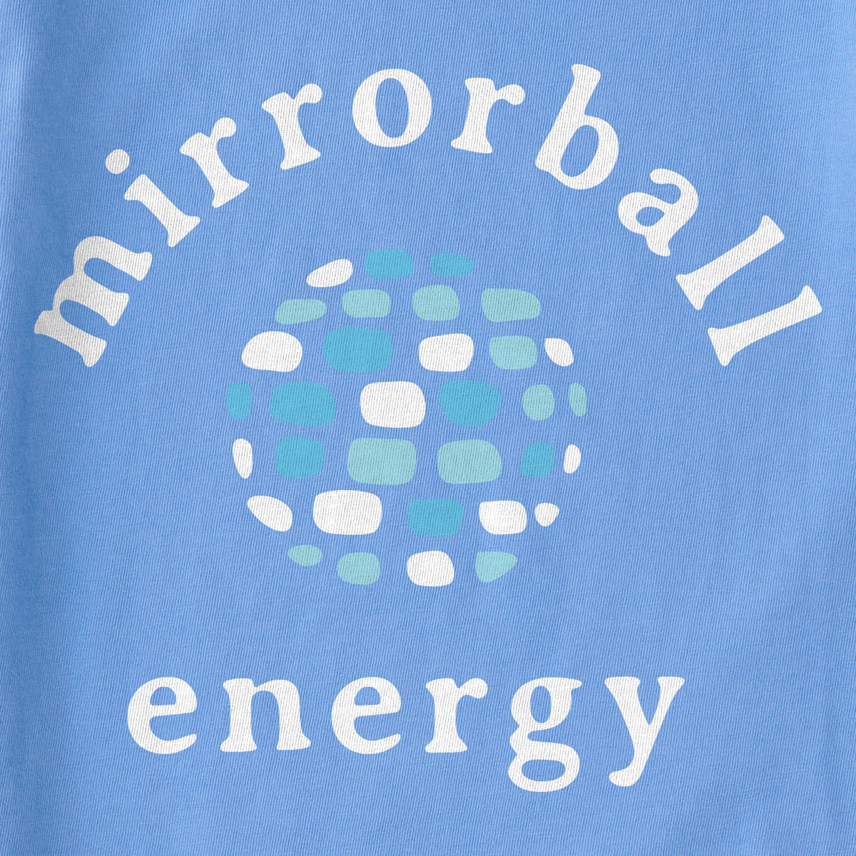 Women's Mirrorball Energy Short Sleeve Crusher Tee product image 2