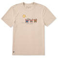 Men's Side Quest Crabs Short Sleeve Crusher Tee product image 1