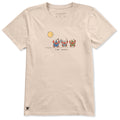 Women's Side Quest Crabs Short Sleeve Crusher Tee product image 1