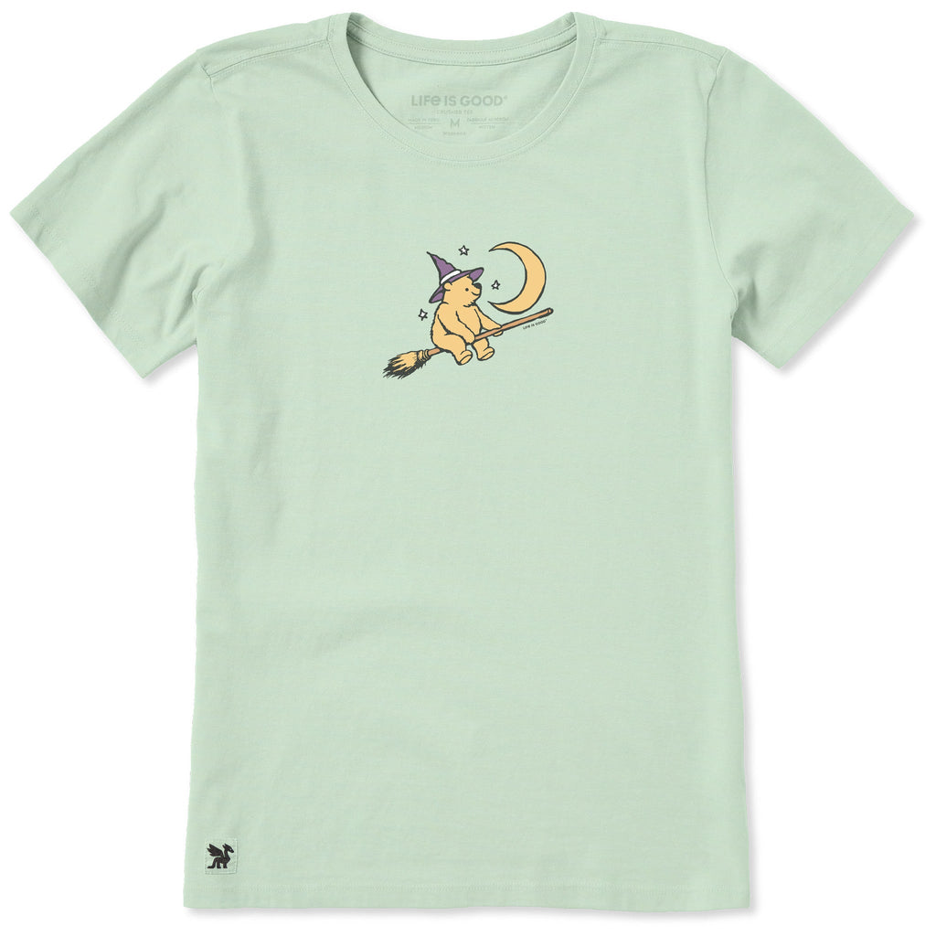 Women's Winnie the Witch Short Sleeve Crusher Tee product image 1