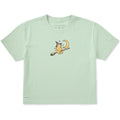 Women's Winnie the Witch Short Sleeve Crusher Boxy Tee product image 1