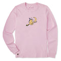 Women's Winnie the Witch Long Sleeve Crusher Tee product image 1