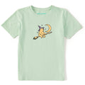 Kids Winnie the Witch Short Sleeve Crusher Tee product image 1