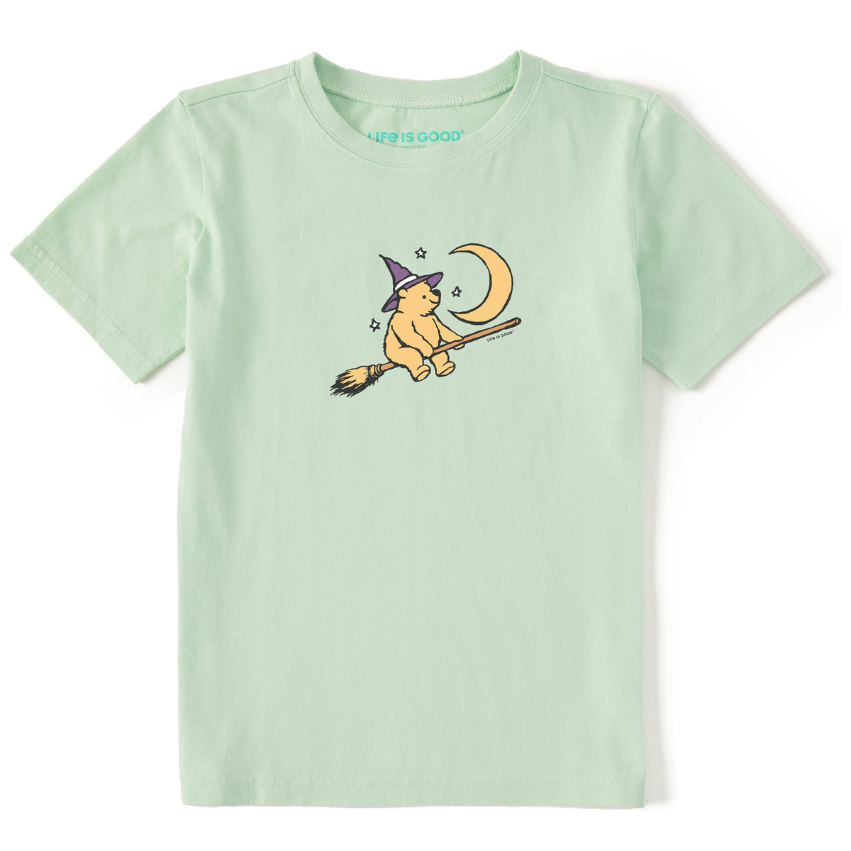 Kids Winnie the Witch Short Sleeve Crusher Tee product image 1