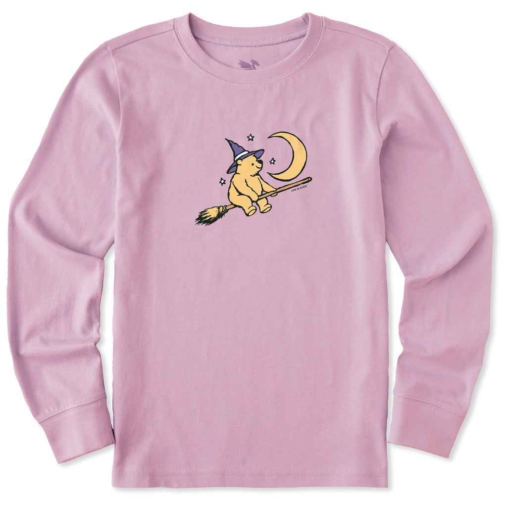 Kids Winnie the Witch Long Sleeve Crusher Tee product image 1