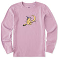 Kids Winnie the Witch Long Sleeve Crusher Tee product image 1