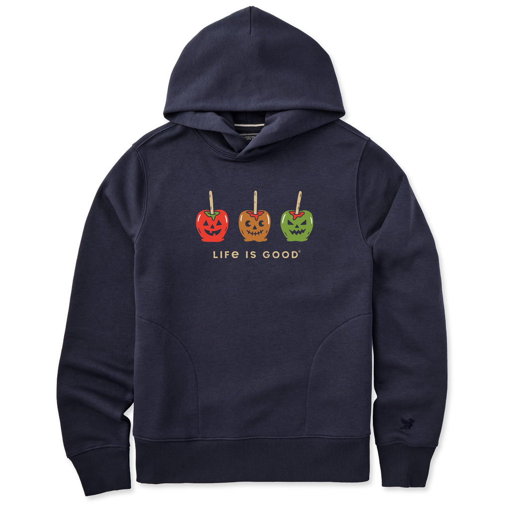 Women's Candy Apple Jacks Good Vibes Hoodie product image 1