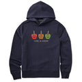 Women's Candy Apple Jacks Good Vibes Hoodie product image 1