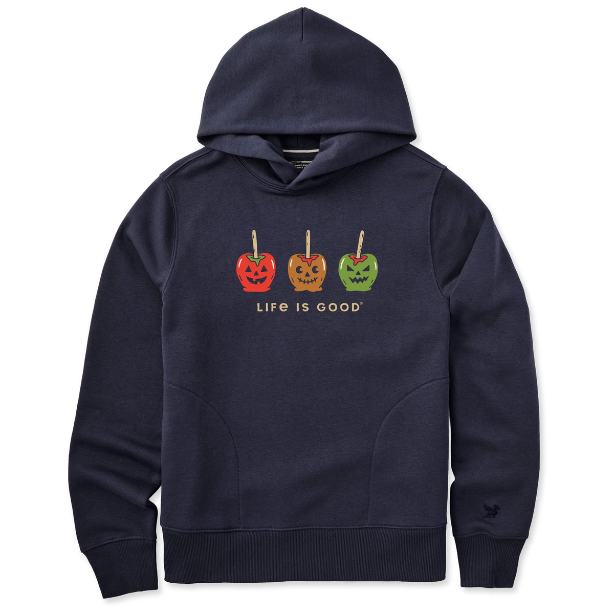Women's Candy Apple Jacks Good Vibes Hoodie product image 1