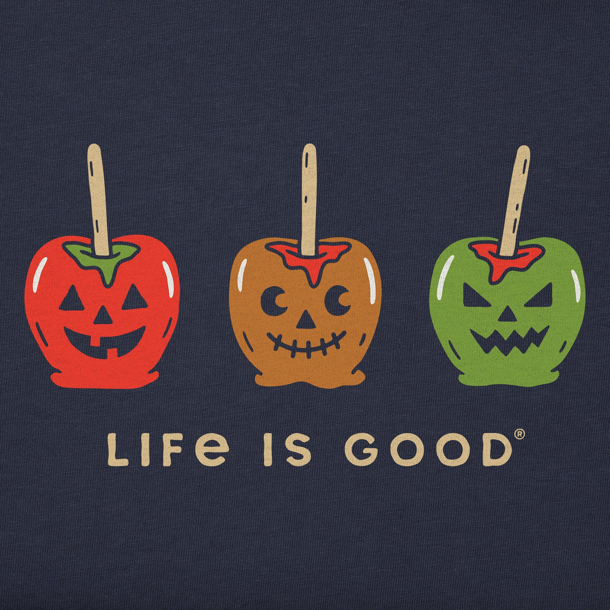 Women's Candy Apple Jacks Good Vibes Hoodie product image 2