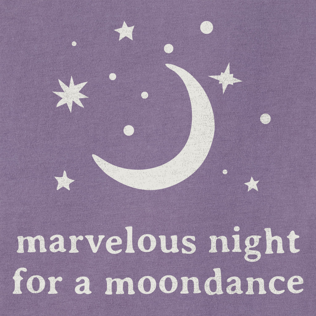 Women's Marvelous Night For a Little Moondance Good Vibes product image 2