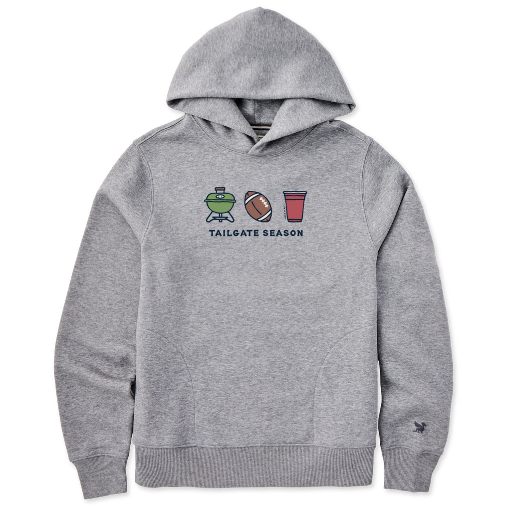 Women's Tailgate Season Trio Good Vibes Hoodie