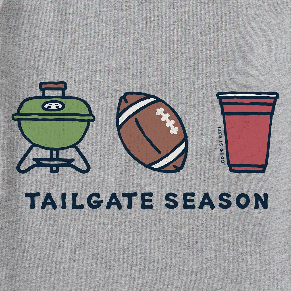 Women's Tailgate Season Trio Good Vibes Hoodie
