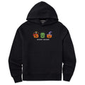 Women's Spooky Season Jack Trio Good Vibes Hoodie product image 1