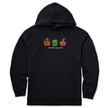 Men's Spooky Season Jack Trio Good Vibes Hoodie product image 1