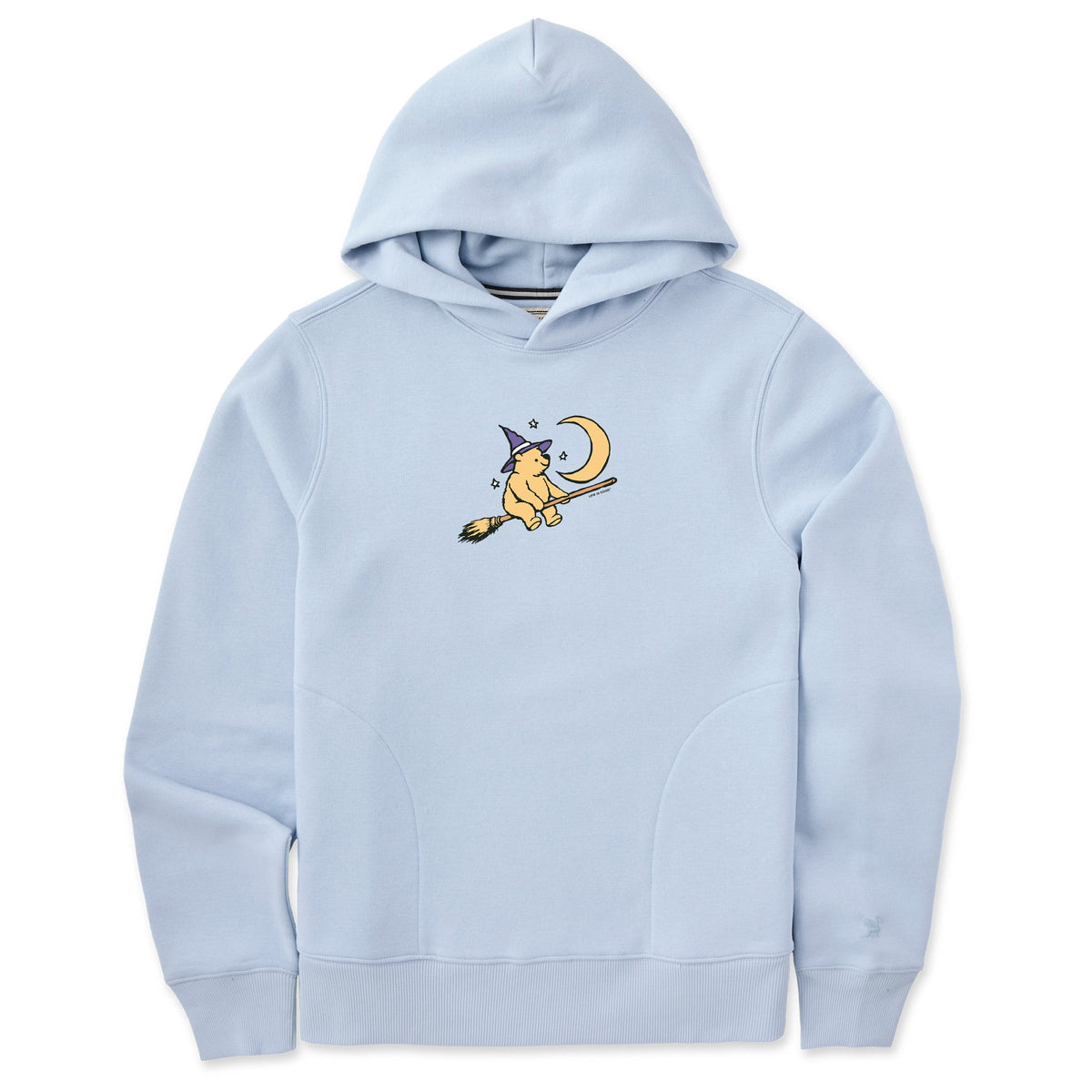Women's Winnie the Witch Good Vibes Hoodie product image 1