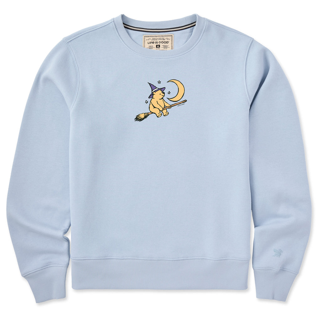 Women's Winnie the Witch Good Vibes Crew