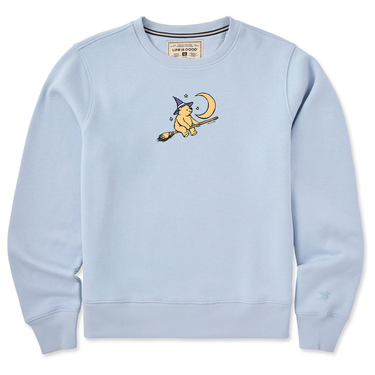 Women's Winnie the Witch Good Vibes Crew