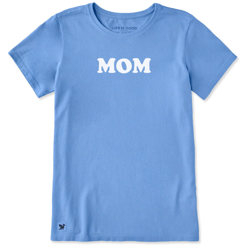 Women's Mom Short Sleeve Crusher Tee product image 1